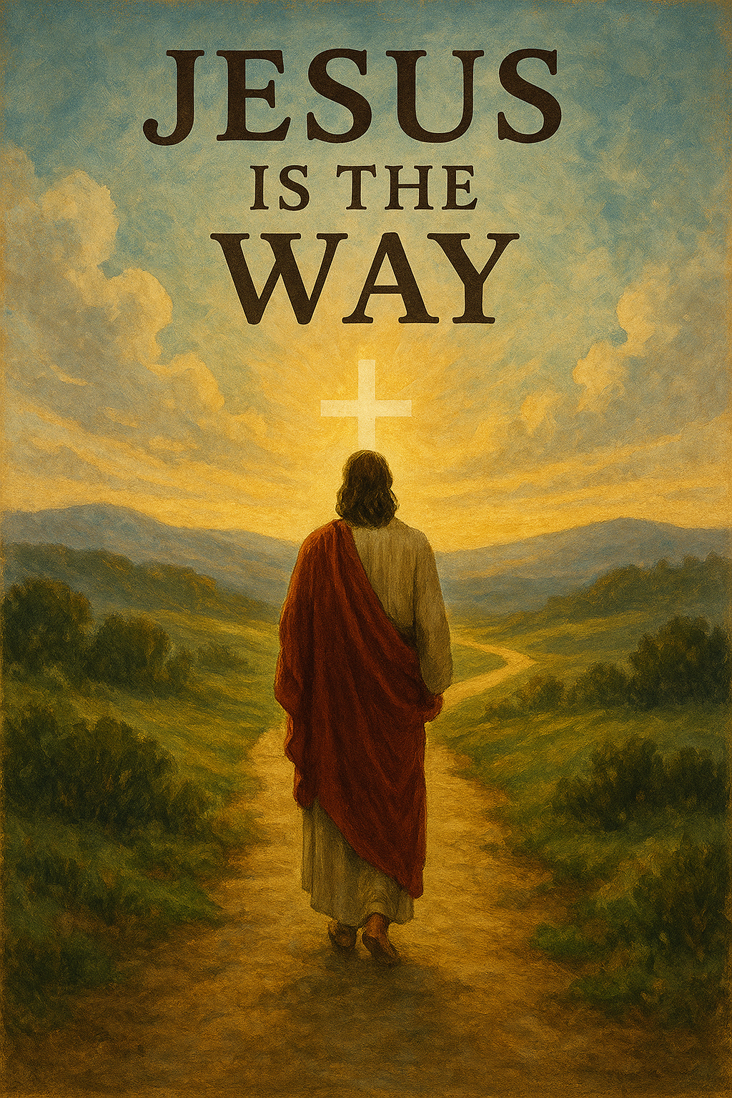 Jesus is the Way